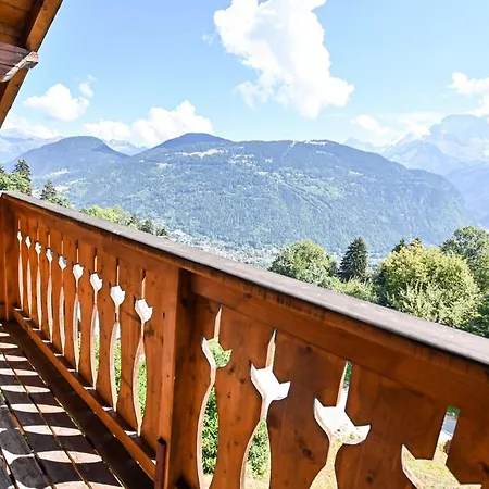 Peaceful With Garden And Balcony Chalet Saint-Gervais-les-Bains