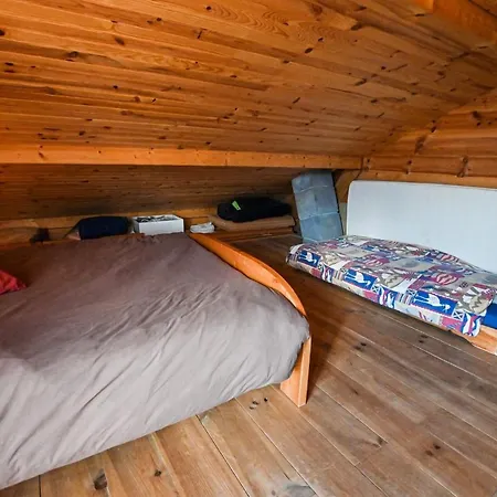 Peaceful With Garden And Balcony Chalet Saint-Gervais-les-Bains