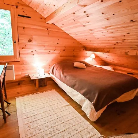 Chalet Peaceful With Garden And Balcony Saint-Gervais-les-Bains