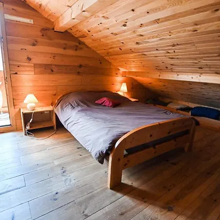 Chalet Peaceful With Garden And Balcony Saint-Gervais-les-Bains