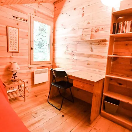 Peaceful With Garden And Balcony Chalet *