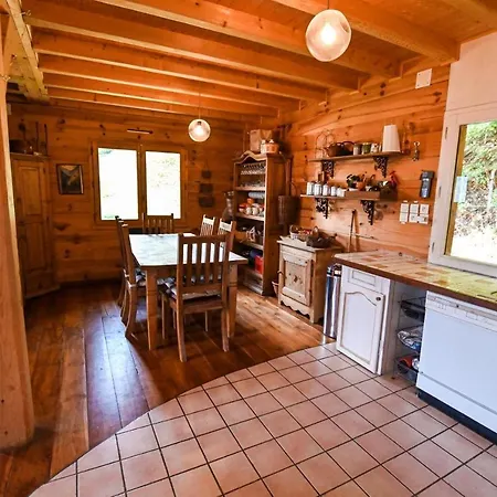 Peaceful With Garden And Balcony * Saint-Gervais-les-Bains