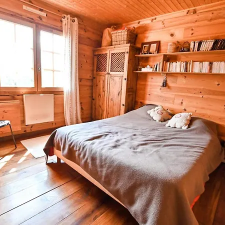 Chalet Peaceful With Garden And Balcony Saint-Gervais-les-Bains