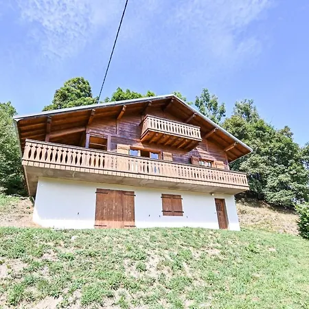 Peaceful With Garden And Balcony * Saint-Gervais-les-Bains