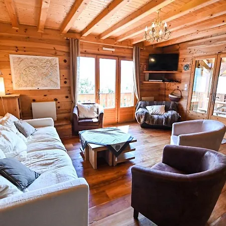 Chalet Peaceful With Garden And Balcony Saint-Gervais-les-Bains